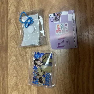 미테코레! INI 후지마키 쿄스케