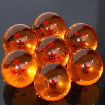 드래곤볼 7세트