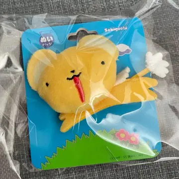카드캡터 사쿠라 케로짱 배지