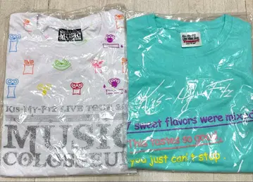 키스마이 라이브 셔츠