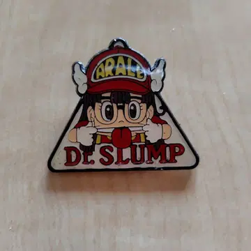 아라레짱 핀 배지 DR. SLUMP