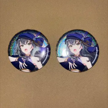 학마스 애니메이트 카페 츠키무라 테마리 캔뱃지