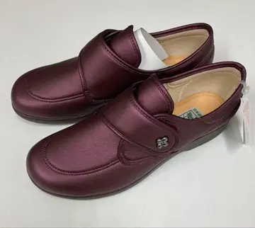 쾌보주의 (25cm) 일본제 경량 재활 아사히 스니커즈 와인