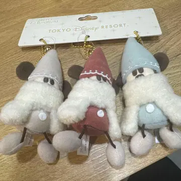 릴린린 봉제 인형 참 세트