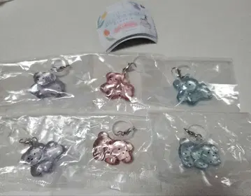 달리는 강아지 흔들흔들 마커 전6종 세트 컴프 세트