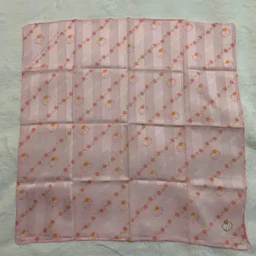 [ 1999년산 ] 산리오 헬로키티 손수건