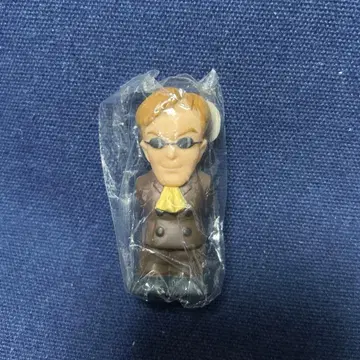 지브리 손가락 인형 천공의 성 라퓨타 무스카