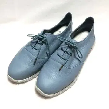 Figurino 피그리노 폭넓은 4E 천연 가죽 레이스업 슈즈 경량