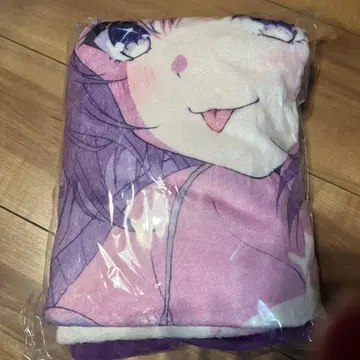 네코마타 오카유 담요