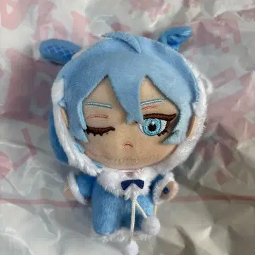 NU: Carnival - Bliss 마스코트 봉제 인형 에드몬드