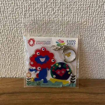 뚱크뚱크 먀크먀크 아크릴 키링