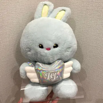 NEWJEANS 부니니 사운드 인형 하린