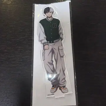 WIND BREAKER 아크릴 스탠드 사쿠라 하루카