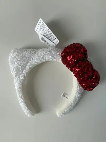 USJ 유니버셜 헬로키티 머리띠