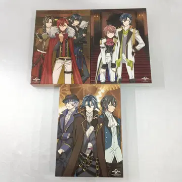 문호와 연금술사 심판의 톱니바퀴 전 3권 세트