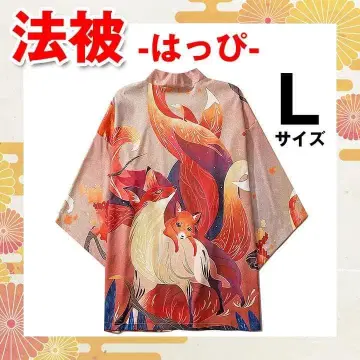 핫피 테일 폭스 L