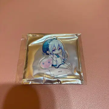 라디안테일 비즈로그 치비갸라 아크릴 스탠드 파스하리아