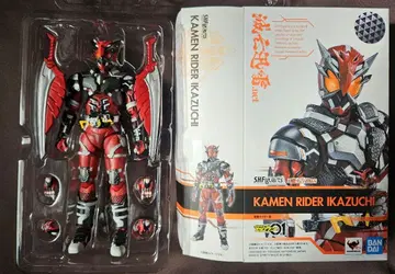 S.H.Figuarts 가면라이더 번개