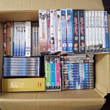 한국 드라마 DVD 묶음 판매