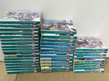 라이트 노벨 Re: 제로부터 시작하는 이세계 생활 묶음 판매 리제로