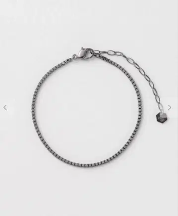 Jouete 트위닝 팔찌 베네치안 체인