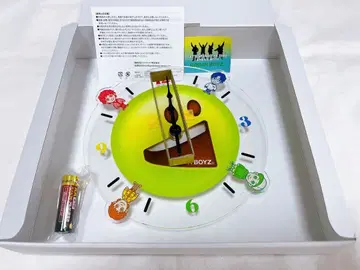 GRe4N BOYZ GReeeeN LIVE 굿즈 VIP 한정판 시계