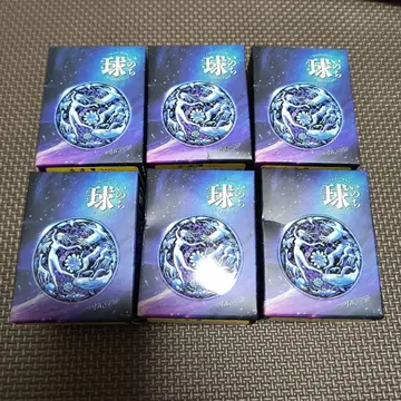 오사카 간사이 만박 2025 생명의 구 6개 세트