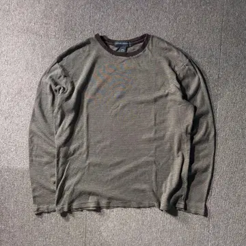 BANANA REPUBLIC 바나나리퍼블릭 보더 긴팔 티셔츠