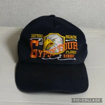 DAYTONA BEACH 90s 캡 GYPSYTOUR 야마다 렌