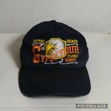 DAYTONA BEACH 90s 캡 GYPSYTOUR 야마다 렌