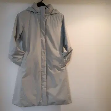 UNIQLO 하이브리드 코트 여성용