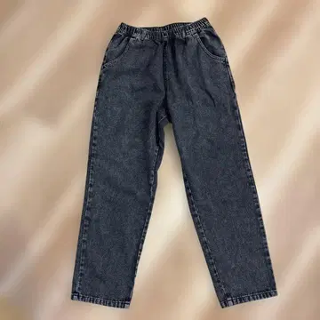 다크 그레이 데님 M