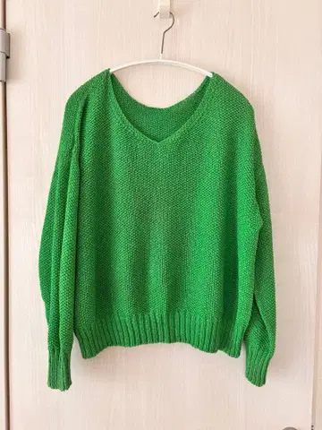 spick&span 스픽&스팬 페이퍼얀 2Way 풀오버