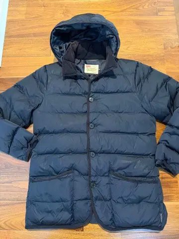 트래디셔널 웨더웨어 다운 자켓