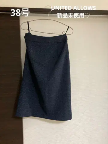 UNITED ALLOWS 여성용 스커트 미사용 새상품