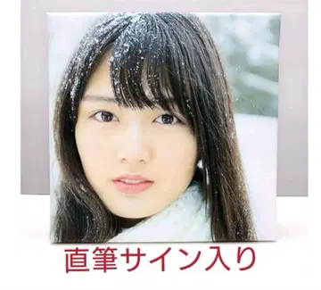 [ 친필 사인 포함 ] 미즈타니 카호 아트 딜리 설