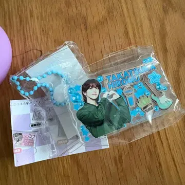 봐봐! 가챠가챠 캡슐 토이 INI 타카츠카 히로무 타카츠카 히로무