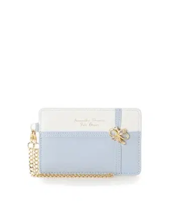 사만다 타바사 쁘띠 초이스 패스 케이스 라일락