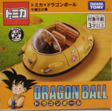 드림 토미카 토미카 x 드래곤볼 우마왕의 자동차 [ 미개봉 새상품 ]