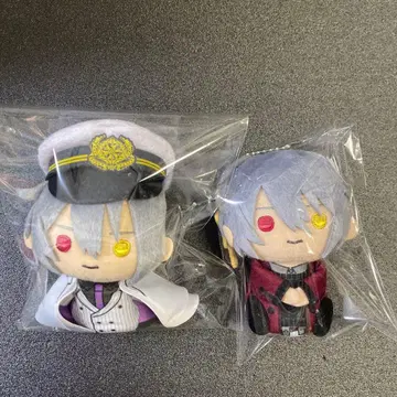 마호야쿠 오웬 손가락 위 시리즈