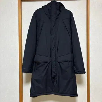 언더아머 롱 코트 L 사이즈