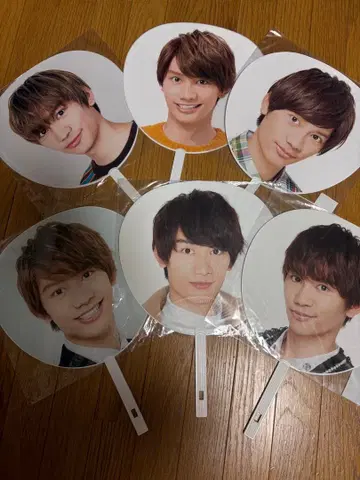 나니와단시 후지와라 죠이치로 부채 묶음 판매