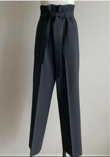 LOHEN 하이웨스트 팬츠