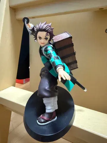 귀멸의 칼날 피규어 세트