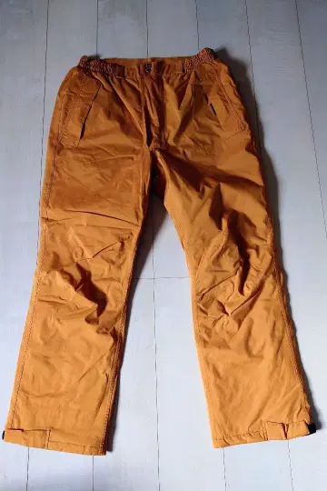 마즈메 방한 팬츠 L MZFW-737 새상품