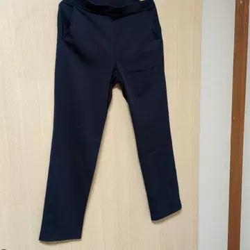 리넨 팬츠 블랙 9호