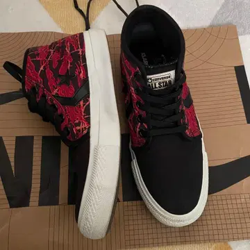 CONVERSE CK BARBWIRECAMO 스니커즈