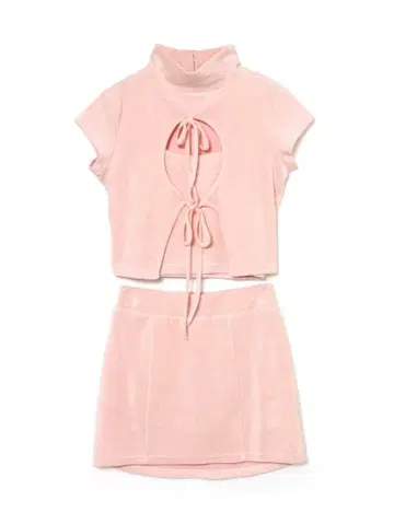 andmary Ema ribbon set up