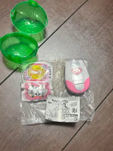 나리키리 프리큐어 DX 4 카드 코뮌 큐어 블랙