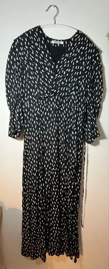 SNIDEL 롱 원피스